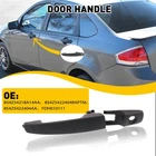 Exterior Door Handle 2008-2011 Ford Focus Front Side Primed Driver Plastic New. Price: $15.99.