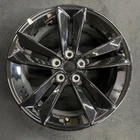 Ford Black Mustang Factory Wheel 18" 2024-2025 Oem Rim Original Alloy 10593 Used. Price: $199.78.
