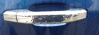 Rear Driver Left Lh Door Handle Chrome 2016 17 18 19 Chevy Suburban 1500 Used. Price: $52.25.
