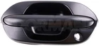 Dorman 82254 Exterior Door Handle Front Left Primed Black For 99-01 Odyssey New. Price: $46.99.