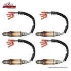 Set Of 4 Bosch Oxygen O2 Sensor For 2002-2013 Chevrolet Avalanche 5.3L 6.0L 8.1L New. Price: $64.50.
