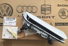 Genuine Volkswagen Vw ID.4 Door Handle 11A837206CF Gru New. Price: $100.91.
