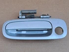 00-05 Toyota Celica Oem Driver Side Lh Left Outer Exterior Door Handle Silver Used. Price: $119.95.