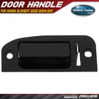 Rear Driver Texture Black Exterior Door Handle For Honda Element 2003 2004-2011 New. Price: $24.48.