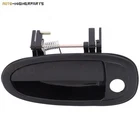 For 1995-1999 Toyota Avalon Black Exterior Door Handle Front Left Driver Side New. Price: $11.15.