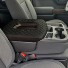 Center Console Cover Compatible With 2019-2024 2025 Chevy Silverado/gmc Black New. Price: $35.88.