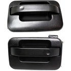 Rear Exterior Door Handles Set Fits 2004-2022 Ford F-150 Lincoln Mark Lt New. Price: $59.58.