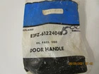 Black Exterior Door Handle Right Fits Ford Ranger Escort Mustang E3FZ-6122404B New. Price: $12.99.