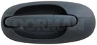 Dorman 93591 Exterior Door Handle Side Sliding Left Without Keyhole New. Price: $56.46.