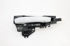 2017 -2025 Audi Q7 Rear Right Door Outside Handle Oem 4M0837886A White 2Y2Y Used. Price: $104.51.