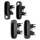 4PCS Exterior Door Handles Fits 1998-2002 Toyota Corolla Left Right Front Rear New. Price: $21.00.