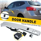 Front Left Driver Lh Car Door Chrome Handle For 2010 2011 2012 2013 Nissan Rogue New. Price: $18.04.