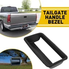 Tailgate Handle Bezel Fit 88-99 Chevrolet C1500 92-99 K1500 Suburban Textured New. Price: $9.49.