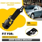 Driver Side Door Handle Exterior Front Bracket Left Ford 2008-11 Focus New. Price: $17.09.