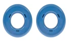 Oer CX1509 Blue Door Handle Escutcheon Set 1967-1972 Chevy Gmc Pickup Truck New. Price: $19.98.