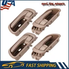 Interior Door Handles For 2002-2006 Toyota Camry Front Rear Left Right 4PCS New. Price: $26.65.
