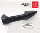 69215-02020 New Oem Genuine Toyota Front Door Handle Black Outside 6921502020. Price: $65.33.