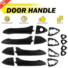 4X Outside Exterior Door Handle Replacement Set For Bmw X5 E53 2000-06 Us Stock New. Price: $56.99.
