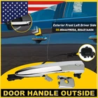 For 2017-2018 Nissan Sentra Front Door Handle Left Lh Nismo Sr Turbo Driver Side New. Price: $20.99.