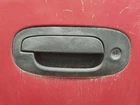 97-99 Dodge Dakota Front Door Handle Assembly Left Driver Side Oem 55075941AB Used. Price: $64.99.