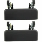 New Driver & Passenger Side Exterior Door Handle Set 1993-2000 Ford Ranger. Price: $14.37.