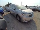 Driver Door Handle Exterior Assembly Rear Fits 11-17 Quest 12346276 Used. Price: $66.02.