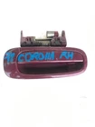 98 99 00 01 Toyota Corolla Passenger Rear Side Exterior Door Handle Used. Price: $29.99.