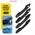 For 2018-25 Toyota Camry Exterior Door Handle Cover W/ Smartkey Hole Gloss Black New. Price: $153.89.