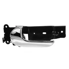 Trq Front Left Interior Door Handle Chrome For 2002-2005 Kia Sedona New. Price: $21.57.