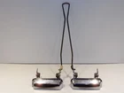 1978 Dodge Aspen Door Handles Oem 3796576 73 74 Charger Road Runner Volare Used. Price: $124.98.