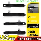 Front Rear Driver&passenger Side Exterior Door Handle For 02-06 Honda Crv 10X New. Price: $213.74.
