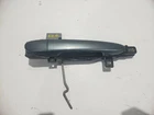 2010-2013 Mazda Sedan 2.5L Passenger Right Rear Blue Door Handle Assembly Used. Price: $58.99.