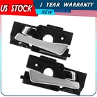 2PCS For 2012-2017 Hyundai Accent 1.6L Interior Front+left+right Door Handle New. Price: $28.49.
