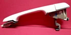 1998 1999 Volvo S70 V70 Front Right Passenger Door Handle - 189 Polar White Used. Price: $59.99.
