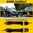 Outside Door Handle 6921106090 6921706370 Fit 2012-2017 Toyota Camry Front L+r New. Price: $15.19.