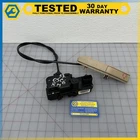 05-13 Corvette C6 Right Interior Door Handle / Lock Cable Beige Oem Used. Price: $26.13.