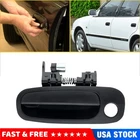 Door Handle Outside Smooth Front Driver Left Lh Fits 1998-2002 Chevy Prizm New. Price: $12.34.