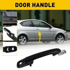 Door Handle For 2006-11 Hyundai Accent Front Right Outer Paint Match 82660-1E000 New. Price: $12.82.