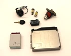 Bmw E36 M3 MS41 Ecu Key Ignition Ews Control Unit Trunk Door Lock Cylinders Kit Used. Price: $999.95.