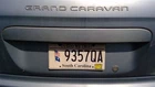 Door Handle Exterior Assembly Liftgate Power Lock Fits 01-07 Caravan 210581 Used. Price: $63.19.