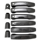 For Chevy Silverado 1500 19-26 Trim Illusion Gloss Black Door Handle Covers New. Price: $62.99.