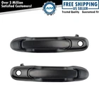 Front Exterior Outer Outside Door Handle Pair Set For 98-03 Toyota Sienna New. Price: $46.85.