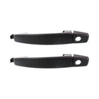 For Chevy Aveo 2007-2011 Exterior Door Handles Driver Passenger Side Pair New. Price: $38.63.