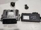 Ignition Security Set - 2008 Mini Cooper R56 Oem 1501770, 7586132, 9147192 Used. Price: $360.00.