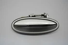 1997-05 Buick Park Avenue Passenger Rear Right Exterior Door Handle Silver Used. Price: $96.39.