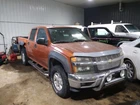 Driver Door Handle Exterior Regular Cab Fits 04-12 Canyon 2142544 Used. Price: $50.00.