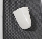 Passenger Right Rear Door Handle Tab Exterior Fits 20-24 Subaru Legacy Oem White Used. Price: $34.99.