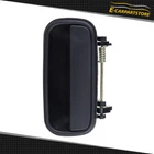 For 1989-1995 Toyota 4RUNNER Door Handle Black Exterior Rear Left Driver Side New. Price: $8.79.