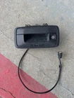 2020-2022 Chevy Colorado Gmc Canyon Liftgate Handle With Camera Oem Used. Price: $50.00.