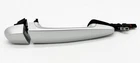 Bmw F25 F26 X3 X4 11-17 Front Silver Comfort Access Door Handle Used. Price: $80.00.